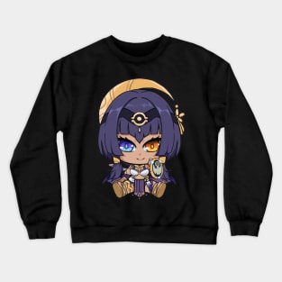 Candace Crewneck Sweatshirt